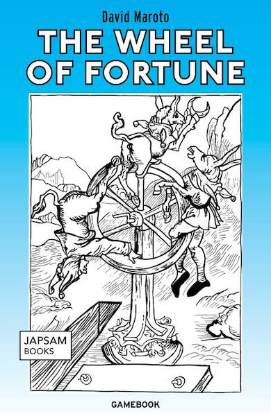 The wheel of fortune - David Maroto (ISBN 9789490322496)
