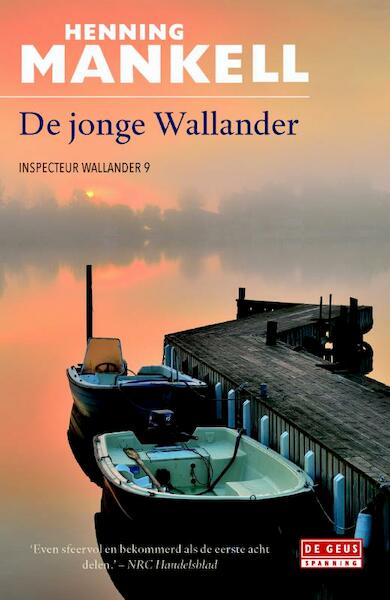 De jonge Wallander - Henning Mankell (ISBN 9789044505894)