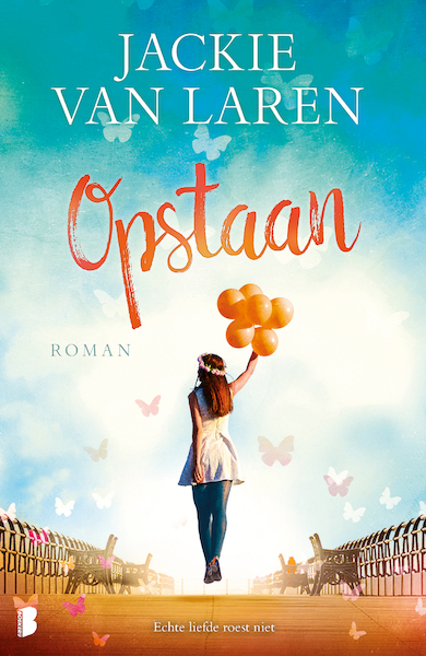 Opstaan - Jackie van Laren (ISBN 9789022581131)