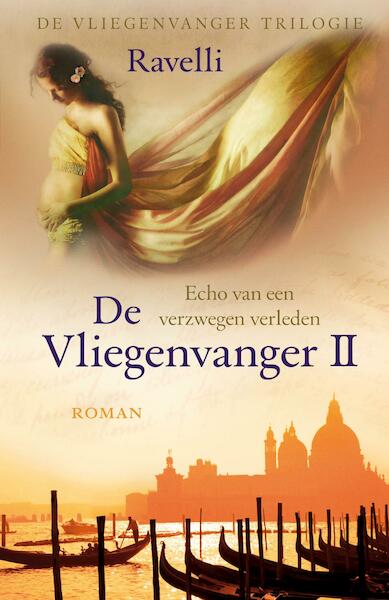 Echo van een verzwegen verleden - Ravelli (ISBN 9789082146295)