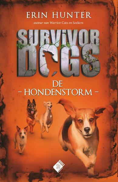 De hondenstorm - Erin Hunter (ISBN 9789002264344)