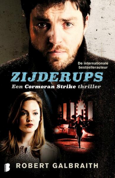 Zijderups - Robert Galbraith (ISBN 9789022580882)