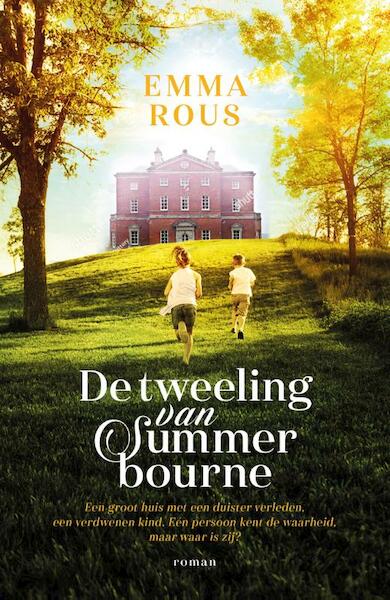 De tweeling van Summerbourne - Emma Rous (ISBN 9789024581122)