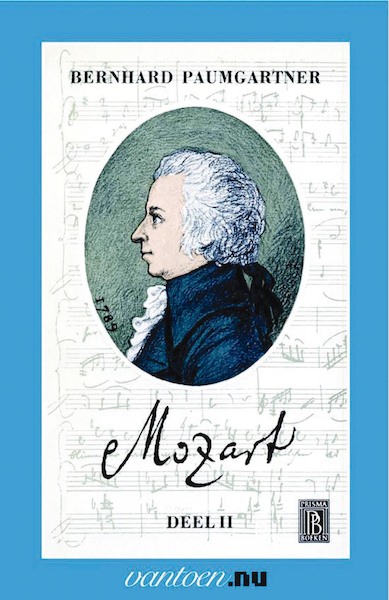 Mozart II - B. Paumgartner (ISBN 9789031503698)