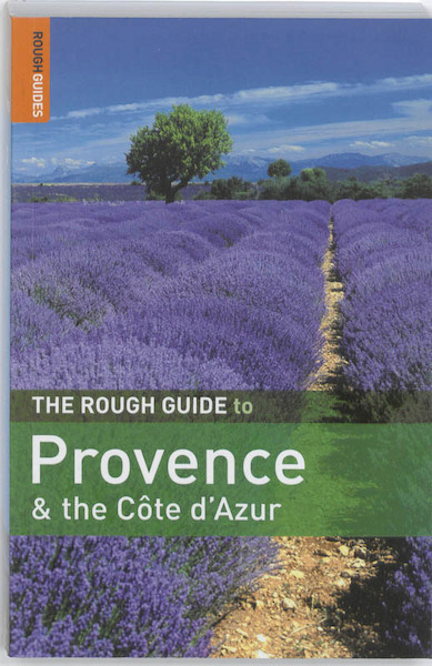 Rough Guide to Provence and the Cote d'Azur - (ISBN 9781848365025)