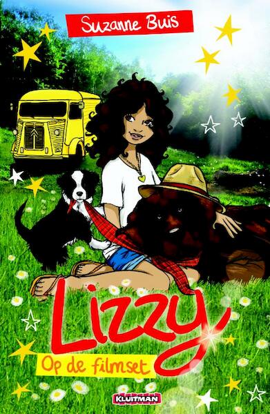 Lizzy op de filmset - Suzanne Buis (ISBN 9789020621938)