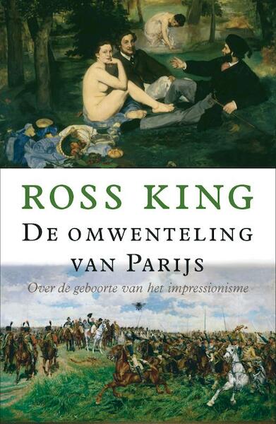 De omwenteling van Parijs - R. King (ISBN 9789023419372)