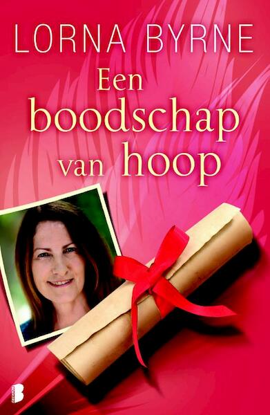 Boodschap van hoop - Lorna Byrne (ISBN 9789022563663)