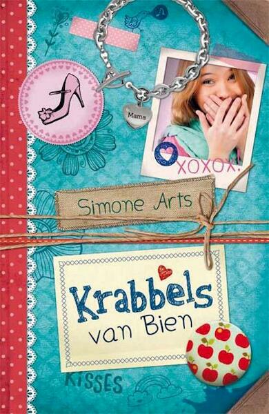 Krabbels van Bien - Simone Arts (ISBN 9789025199906)