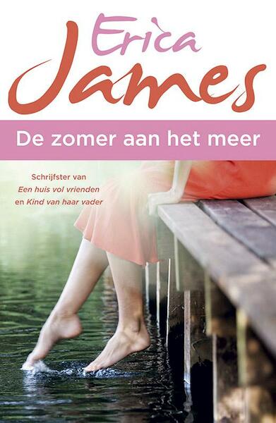 De zomer aan het meer - Erica James (ISBN 9789032514693)