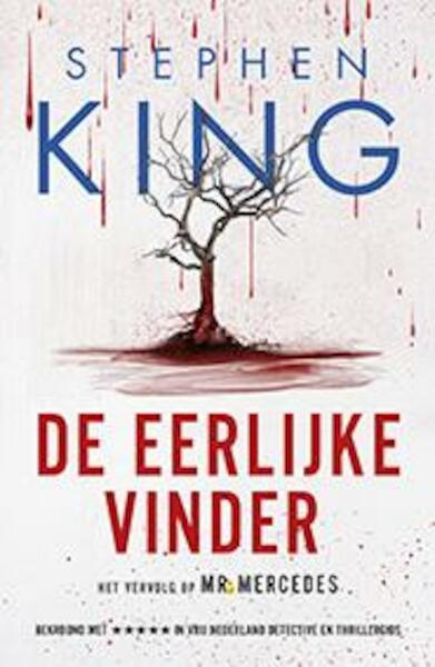 De eerlijke vinder - Stephen King (ISBN 9789024567256)