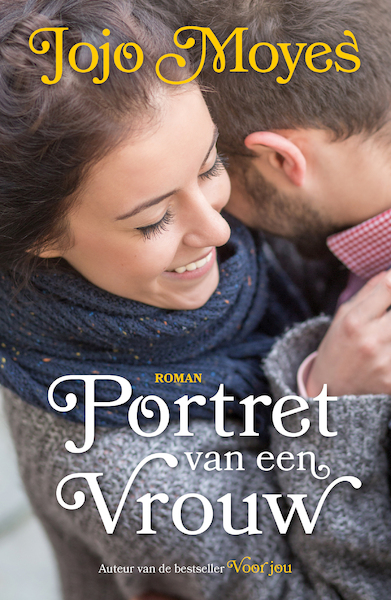 Portret van een vrouw - Jojo Moyes (ISBN 9789026137594)