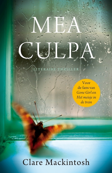 Mea culpa - Clare Mackintosh (ISBN 9789026141454)