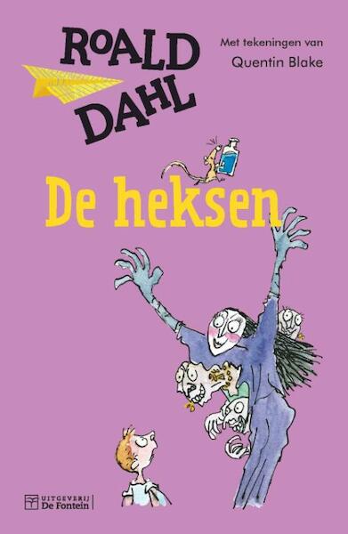 De heksen - Roald Dahl (ISBN 9789026140907)