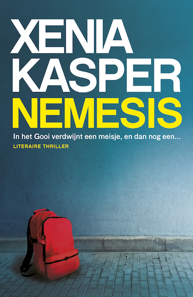 Nemesis - Xenia Kasper (ISBN 9789085676553)