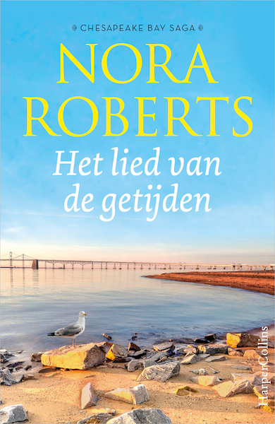 Het lied van de getijden - Nora Roberts (ISBN 9789402708677)