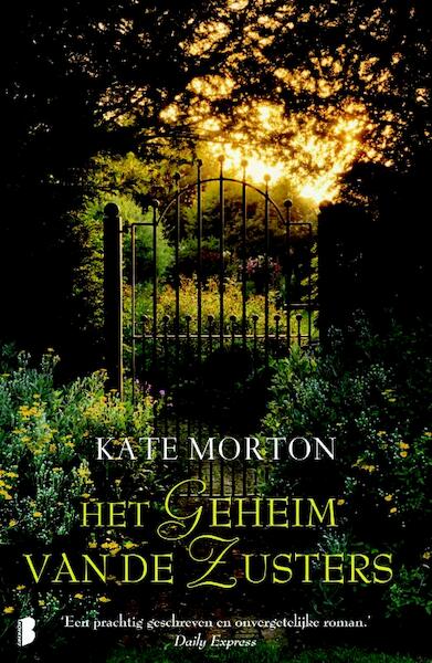 Geheim van de zusters - Kate Morton (ISBN 9789022559550)