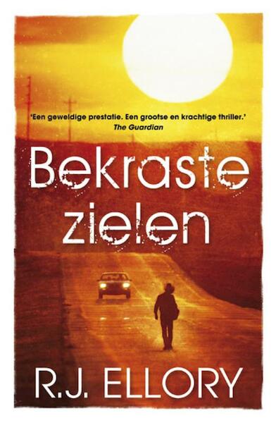 Bekraste zielen - R.J. Ellory (ISBN 9789026133589)