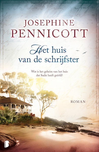 Het huis van de schrijfster - Josephine Pennicott (ISBN 9789460237492)