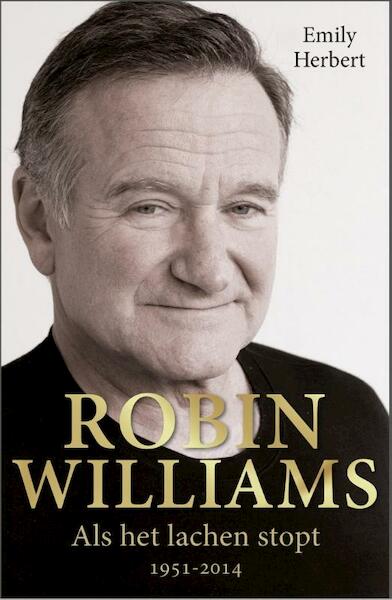 Robin Williams - Emily Herbert (ISBN 9789021558707)