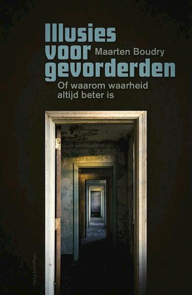 Illusies voor gevorderden - Maarten Boudry (ISBN 9789463100069)