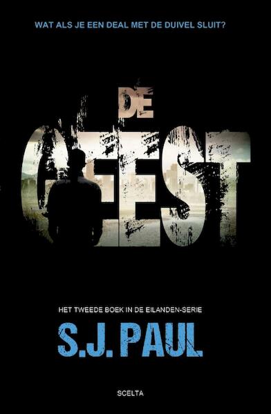 De geest - S.J. Paul (ISBN 9789491884375)