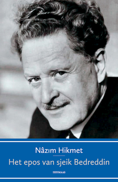 Het epos van sjeik Bedredinne - Nazim Hikmet (ISBN 9789491921506)