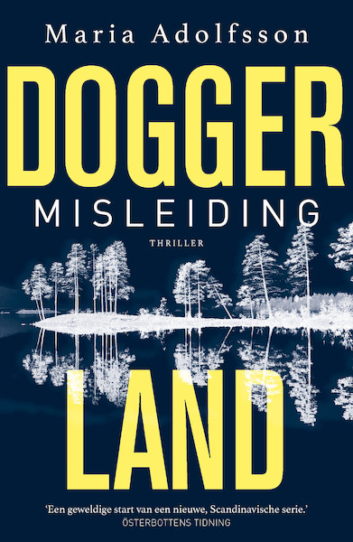 Doggerland - Misleiding - Maria Adolfsson (ISBN 9789024582402)