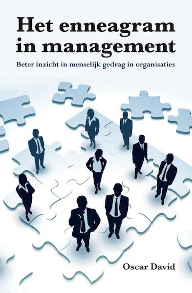 Het enneagram in management - Oscar David (ISBN 9789089541222)