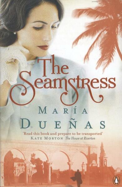 Seamstress - Maria Duenas (ISBN 9780670920037)