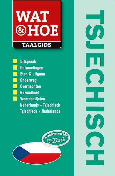 Tsjechisch - (ISBN 9789021556239)