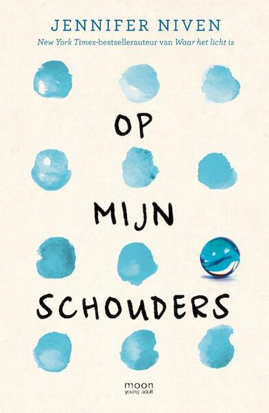 Op mijn schouders - Jennifer Niven (ISBN 9789048836154)