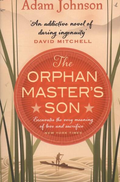 Orphan Master's Son - Adam Johnson (ISBN 9780552778251)