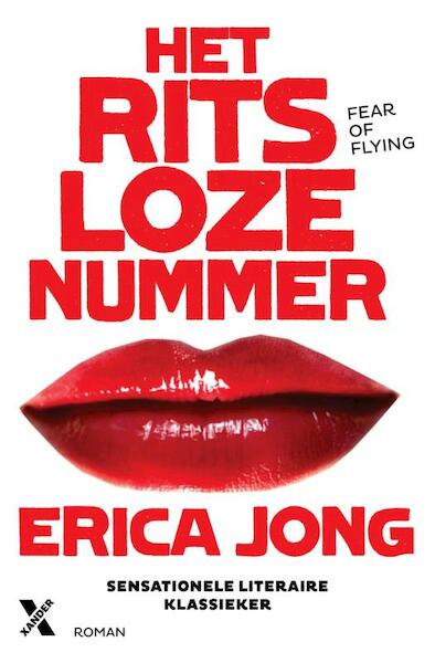 Het ritsloze nummer - Erica Jong (ISBN 9789401602846)