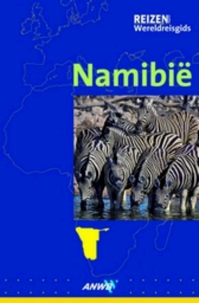 Namibië - E. Losskarn, D. Losskarn (ISBN 9789018026967)