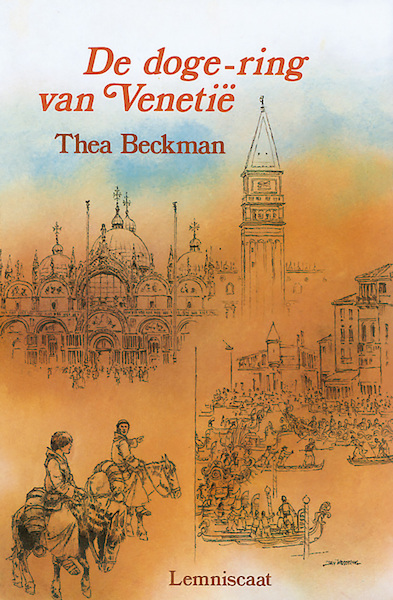 De doge-ring van Venetië - Thea Beckman (ISBN 9789047750376)