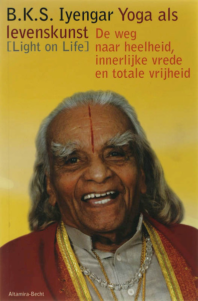 Yoga als levenskunst - B.K.S. Iyengar, John J. Evans, Douglas Abrams (ISBN 9789069637136)