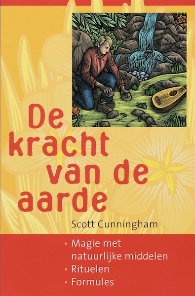 De kracht van de aarde - Scott Cunningham (ISBN 9789077247556)