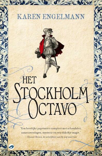 Het Stockholm Octavo - Karen Engelmann (ISBN 9789044967135)