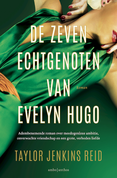 De zeven echtgenoten van Evelyn Hugo - Taylor Jenkins Reid (ISBN 9789026352874)