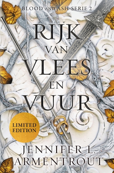 Rijk van vlees en vuur - Jennifer L. Armentrout (ISBN 9789020543995)