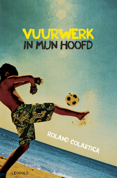 Vuurwerk in mijn hoofd - Roland Colastica (ISBN 9789025885106)