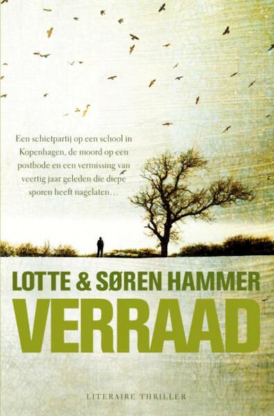 Verraad - Lotte Hammer, Soren Hammer (ISBN 9789044965605)