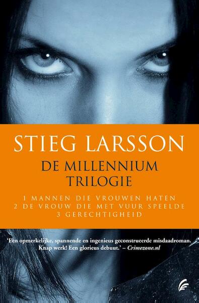 De Millennium trilogie - Stieg Larsson (ISBN 9789044969733)