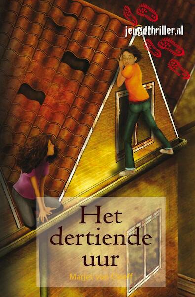 Het dertiende uur - Marjet van Cleeff (ISBN 9789025855581)