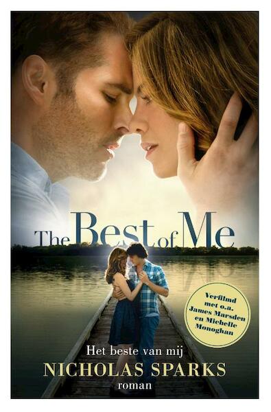 The best of me - Nicholas Sparks (ISBN 9789022571538)