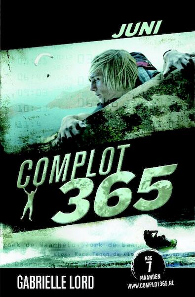 Complot 365 Juni - Gabrielle Lord (ISBN 9789020634563)