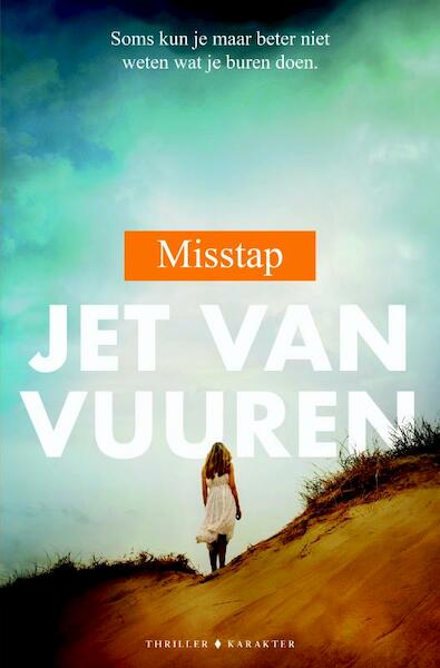 Misstap - Jet van Vuuren (ISBN 9789045213651)