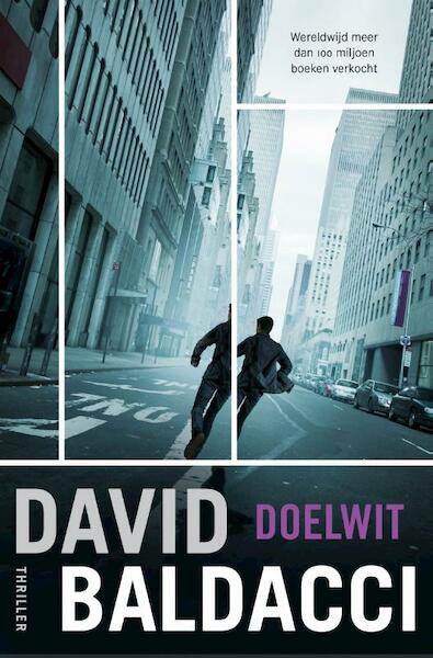 Doelwit - David Baldacci (ISBN 9789400509528)