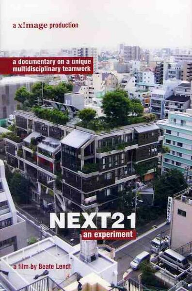 DVD - NEXT 21 - An Experiment - B. Lendt, J. Habraken (ISBN 9789076863917)